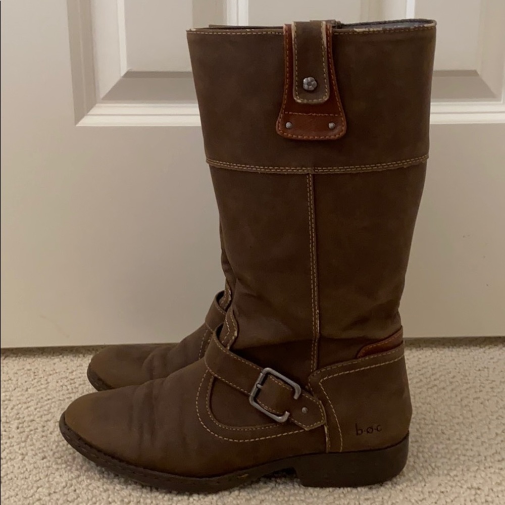 Boc Boots